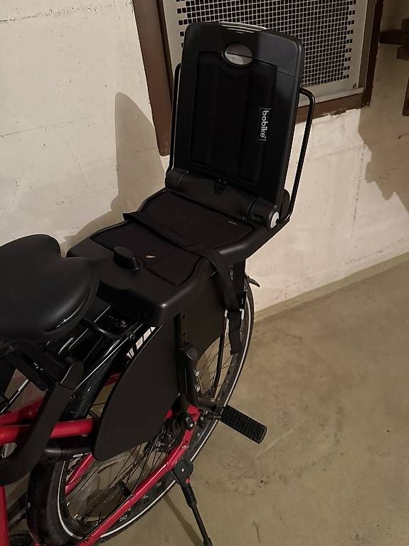 Ersatzteile: Fahrradkindersitz – Gebraucht aus Rickenbach.b. Wil von jerry024 2