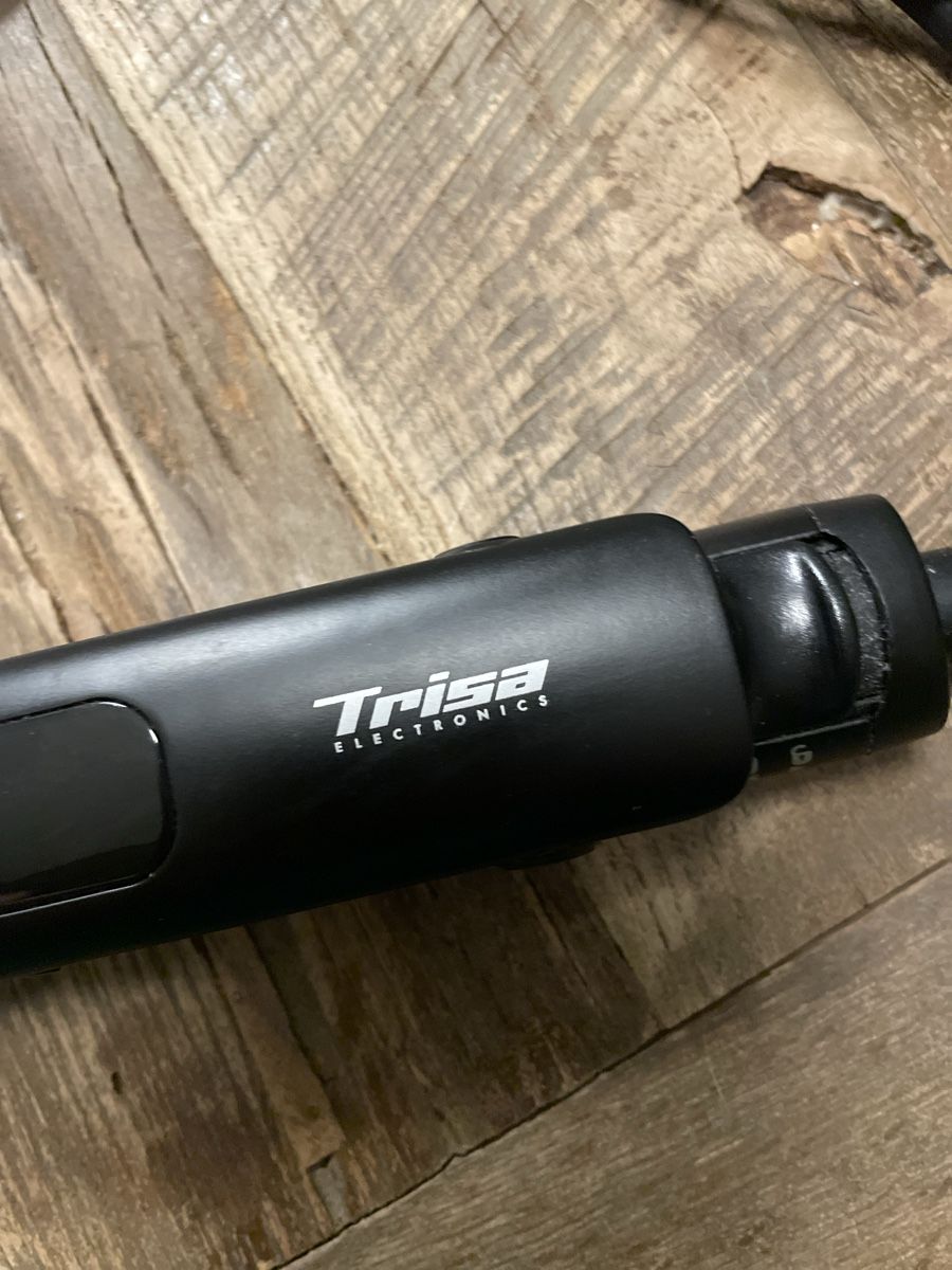 Trisa Fers à boucler & lisser: TRISA Lockenstab – D'occasion à Biglen par Weihnachten10 3