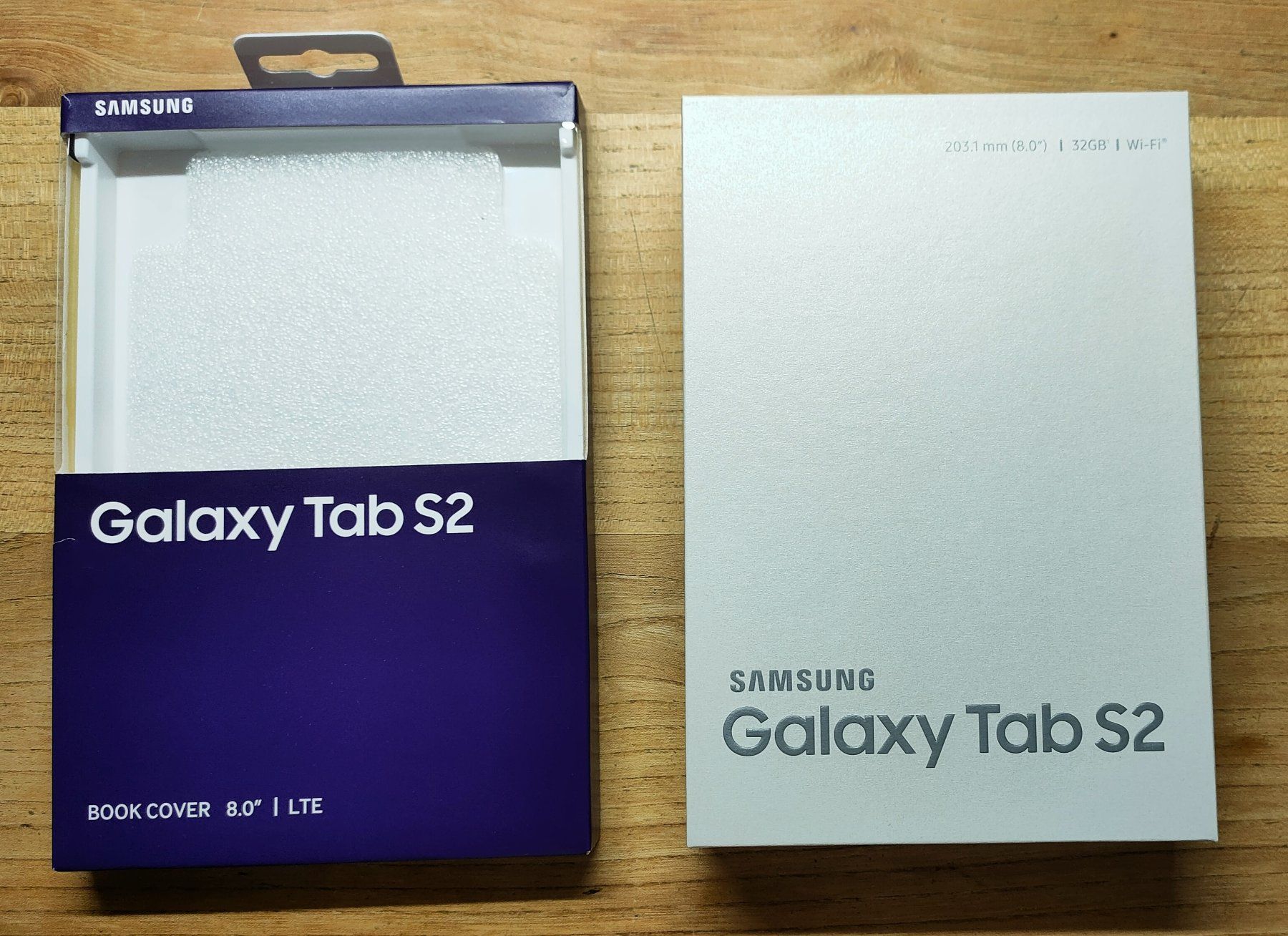 Samsung Tablet PC: Tablet Samsung Galaxy Tab S2 – Gebraucht aus Unterseen von volpissimo 5