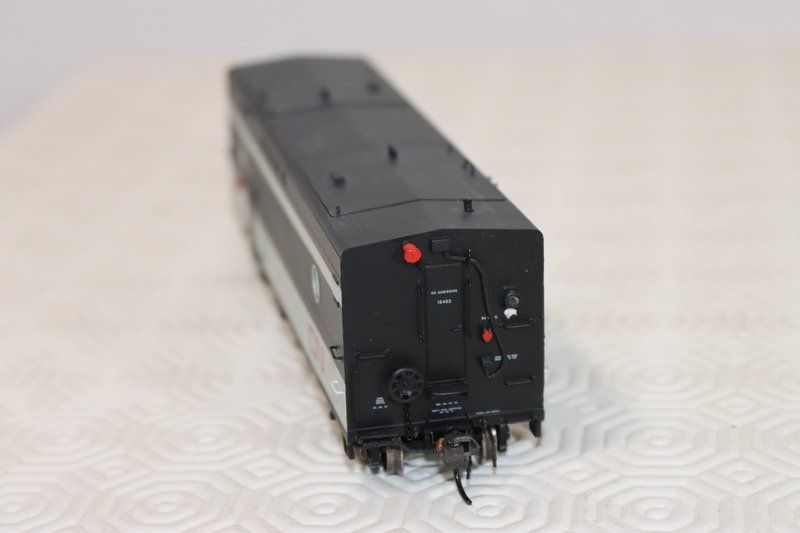 Rapido Modellini di ferrovie: Rapido CN Dampfgenerator ( 456 ) – Usato da Kerzers venduto da Winu64 4