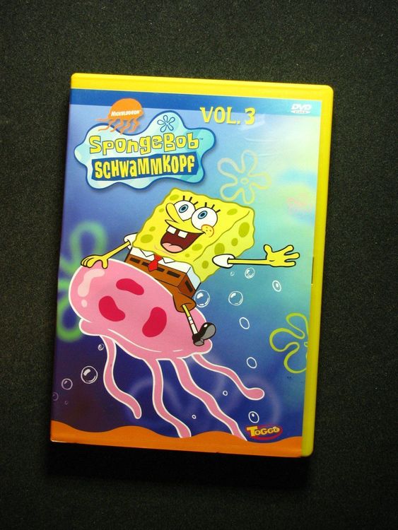 dvd-spongebob-schwammkopf-vol-3-doppelfolgen-9-12-kaufen-auf-ricardo