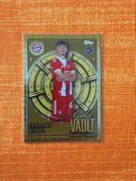 Lennart Karl Gold Vault Topps Collector Tin Bayern Munich 26