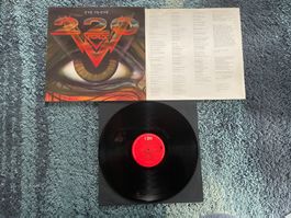 220 Volt – Eye To Eye LP 1988
