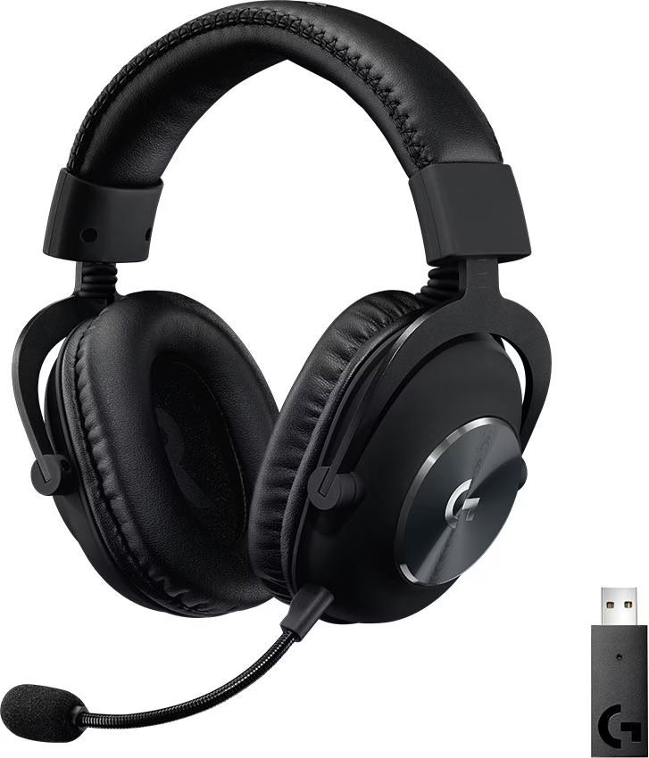 Logitech Casques audio: Neuwertigen Logitech G Pro X Lightspeed – D'occasion à Untersiggenthal par Ricardo_CH 5