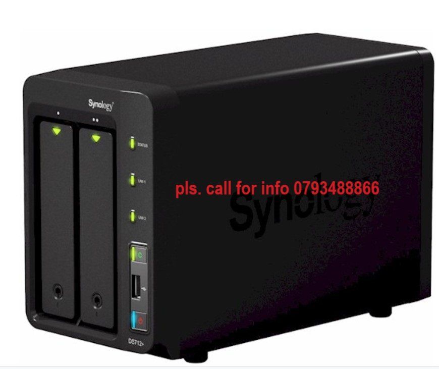 Synology Server: Synology DS718+ – Neu (gemäss Beschreibung) aus Zürich von masterIT 2