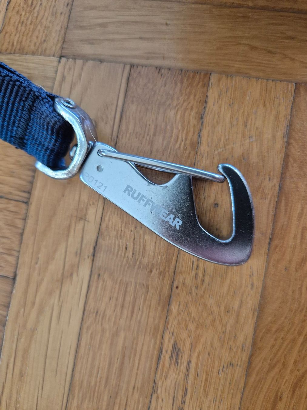 Ruffwear Leine & Halsband: Hundeleine, Ruffwear Front Range, dunkel blau – Gebraucht aus Uitikon Waldegg von AnjS27 1