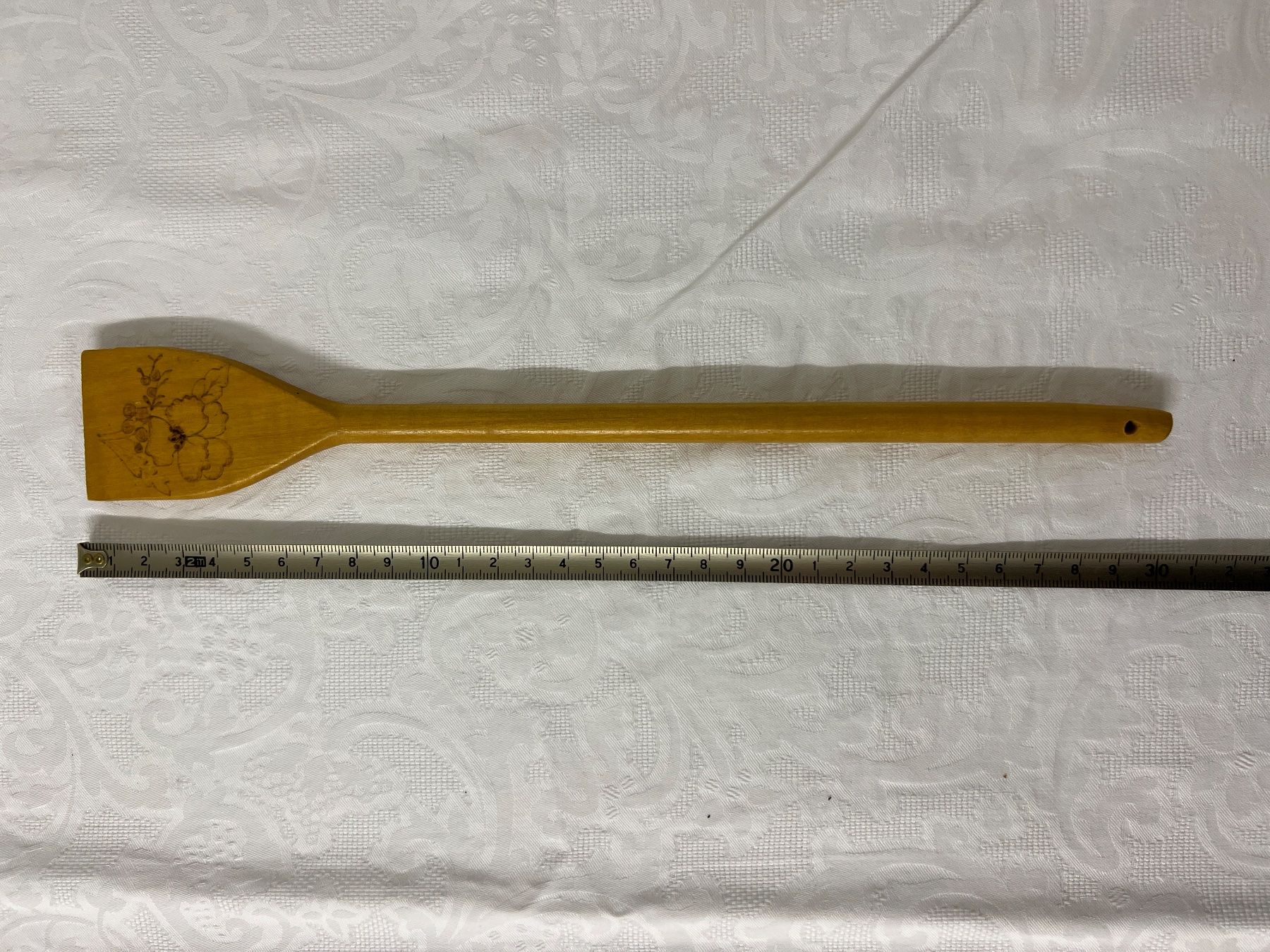 Set di posate: Besteck aus Holz mit Motiv – Usato da Adliswil venduto da ninotschka7 1