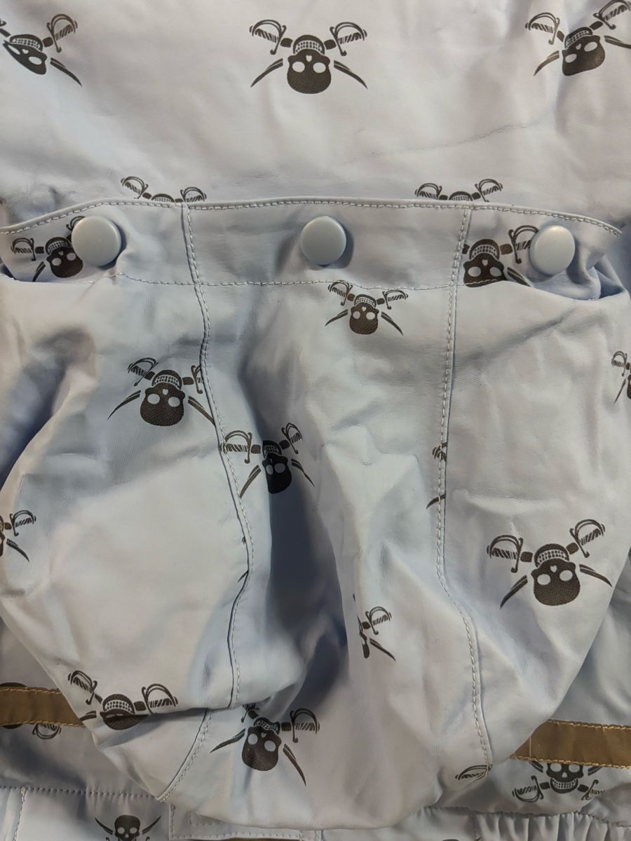 Giacche & Cappotti: Regenjacke 98-104 – Usato da Regensdorf venduto da Piritatti 6
