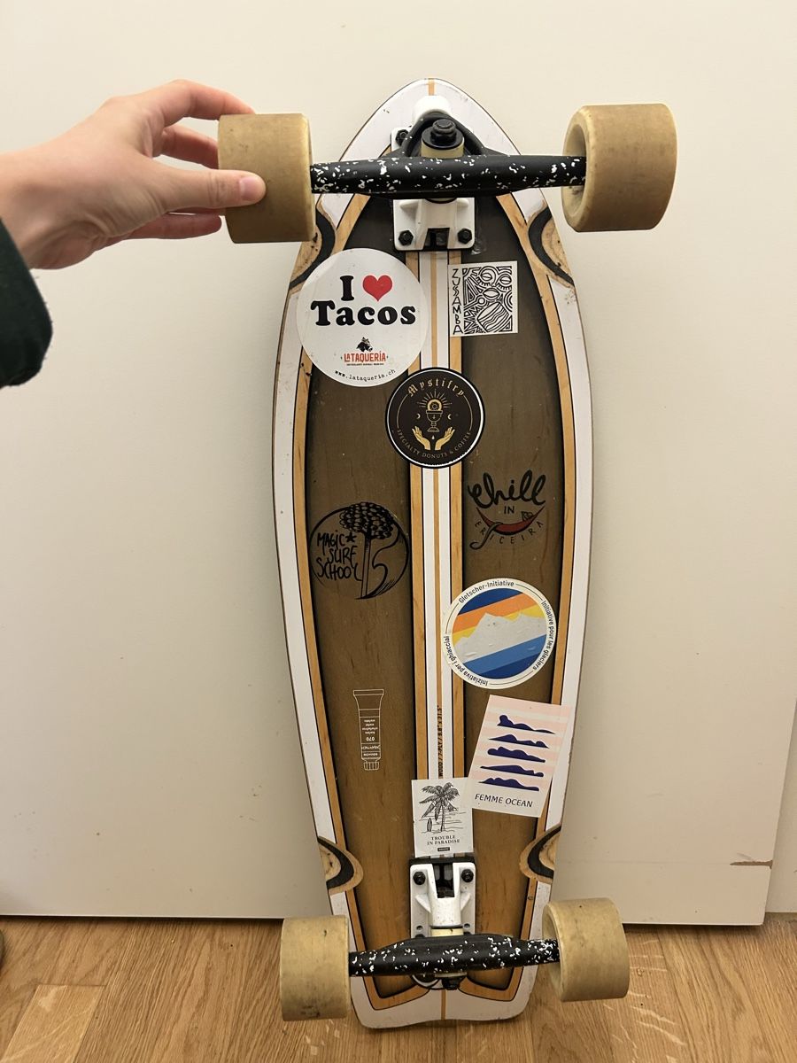 Skateboards: Skateboard – Usato da Winterthur venduto da Ste_ph21 2