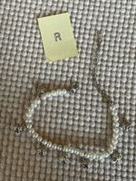 Modeschmuck Fusskette