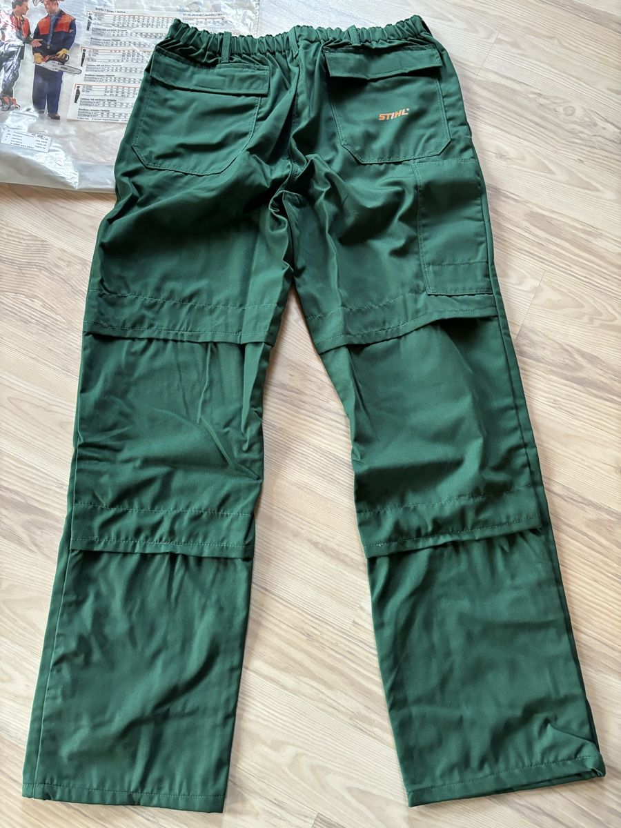 Pantaloni: Stuhl Freischneiderhose – Nuovo e nell'imballaggio originale da Staffelbach venduto da goldy81 1