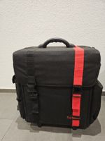Tas Merah Trolley Kosmetikkoffer, Top Zustand, Schwarz!