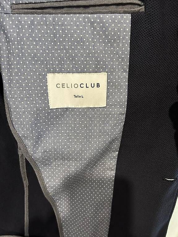 Giacche: Veste Celio – Usato da Neuchâtel venduto da Stwatch 1