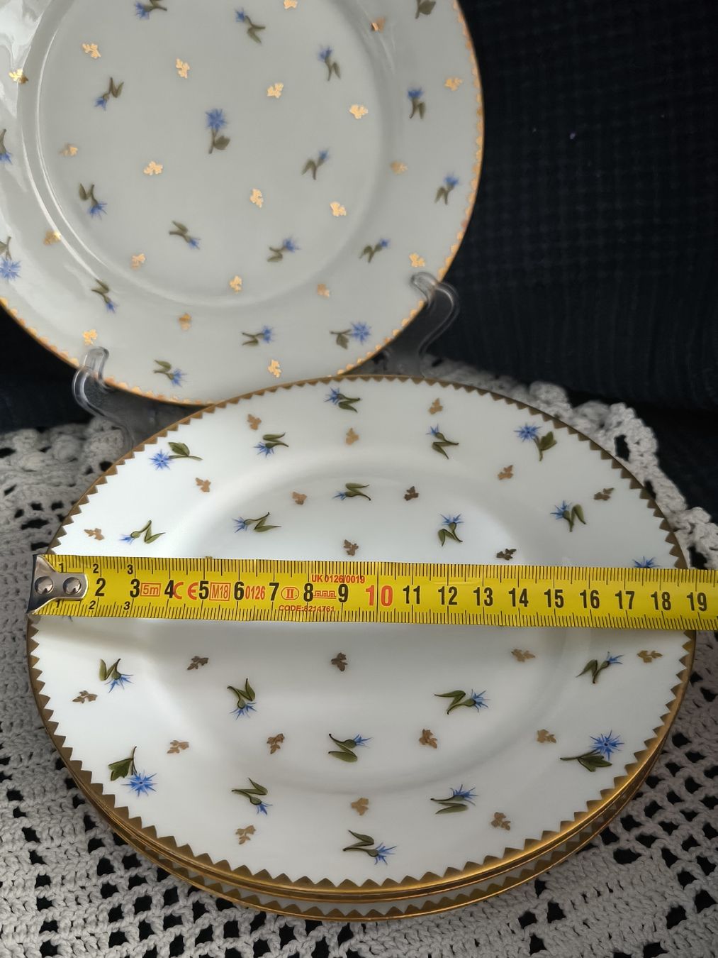 Piatti: 4 assiettes Langenthal 19 cm – Usato da Nyon venduto da mgg_gg9j 1