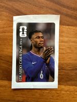 Panini WM USA 2026 Coca-Cola Sticker CC3 Eduardo Camavinga
