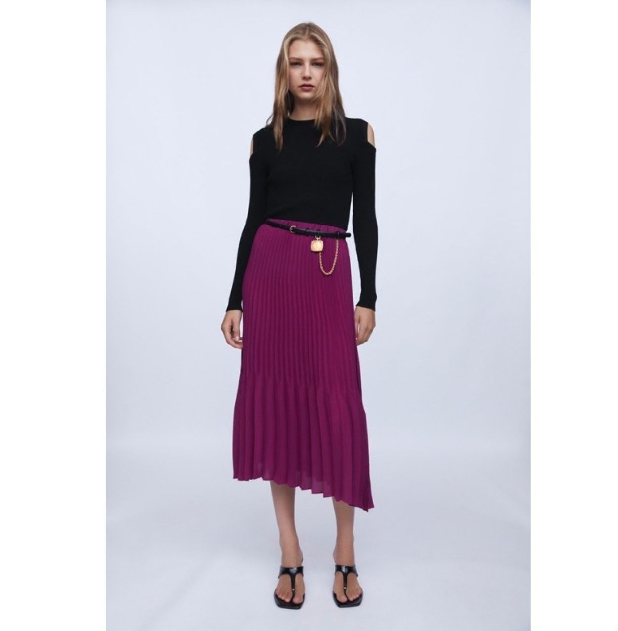 Zara Vestiti & Gonne: Zaraskirt – Nuovo e nell'imballaggio originale da Opfikon venduto da ari_7yn2 6