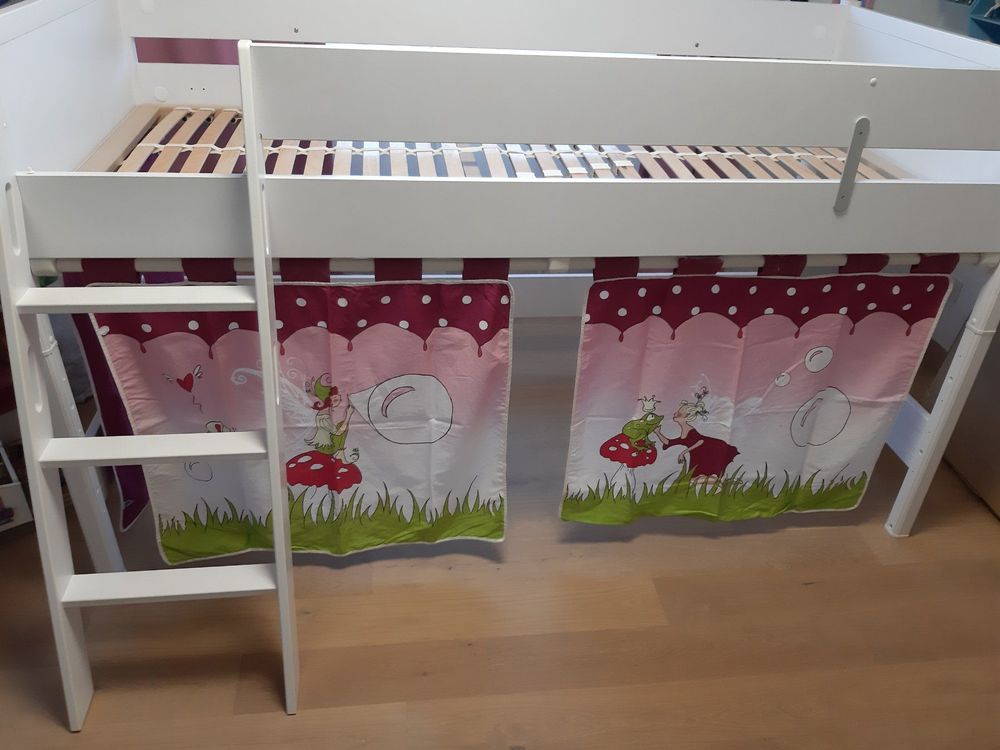 Wunderbar Paidi Sophia Bett Bild