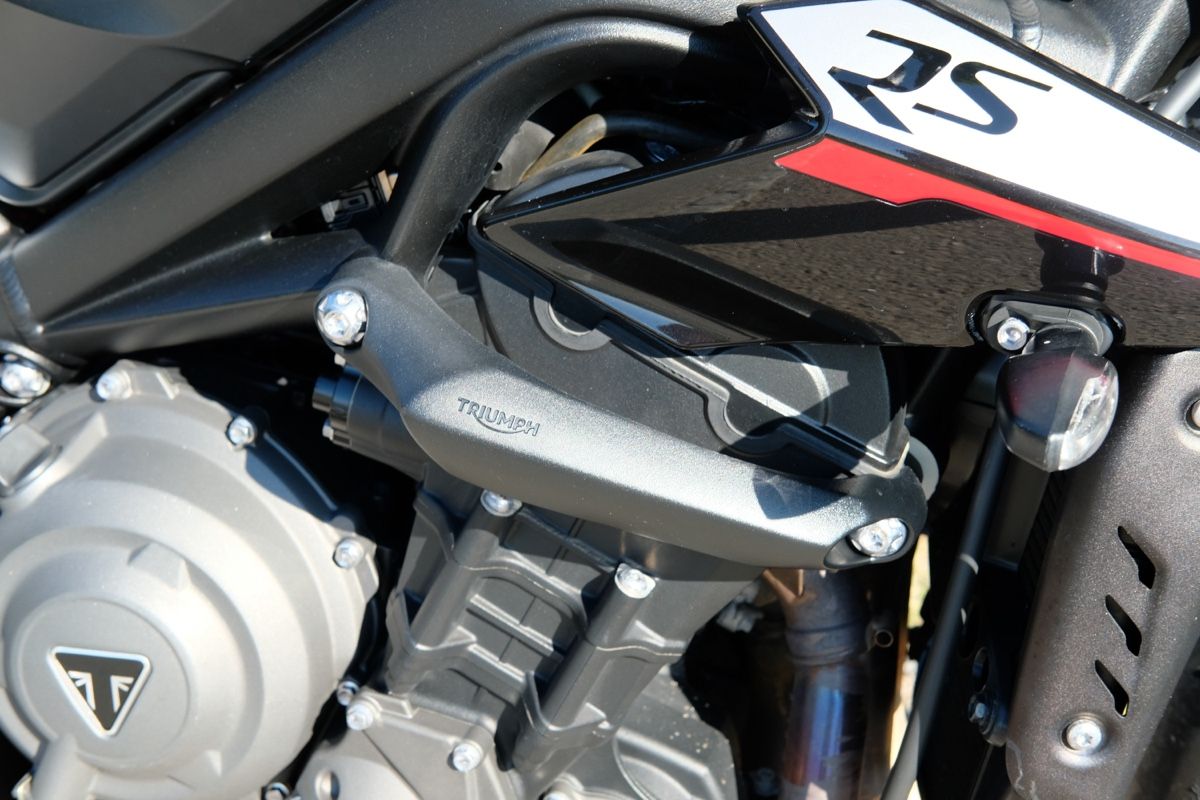 Triumph Strada: Triumph Street Triple 765 RS – Usato da Corminboeuf venduto da Dsnilton26 4
