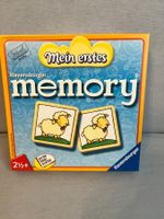 Mein erstes Memory ab 2,5 Jahren