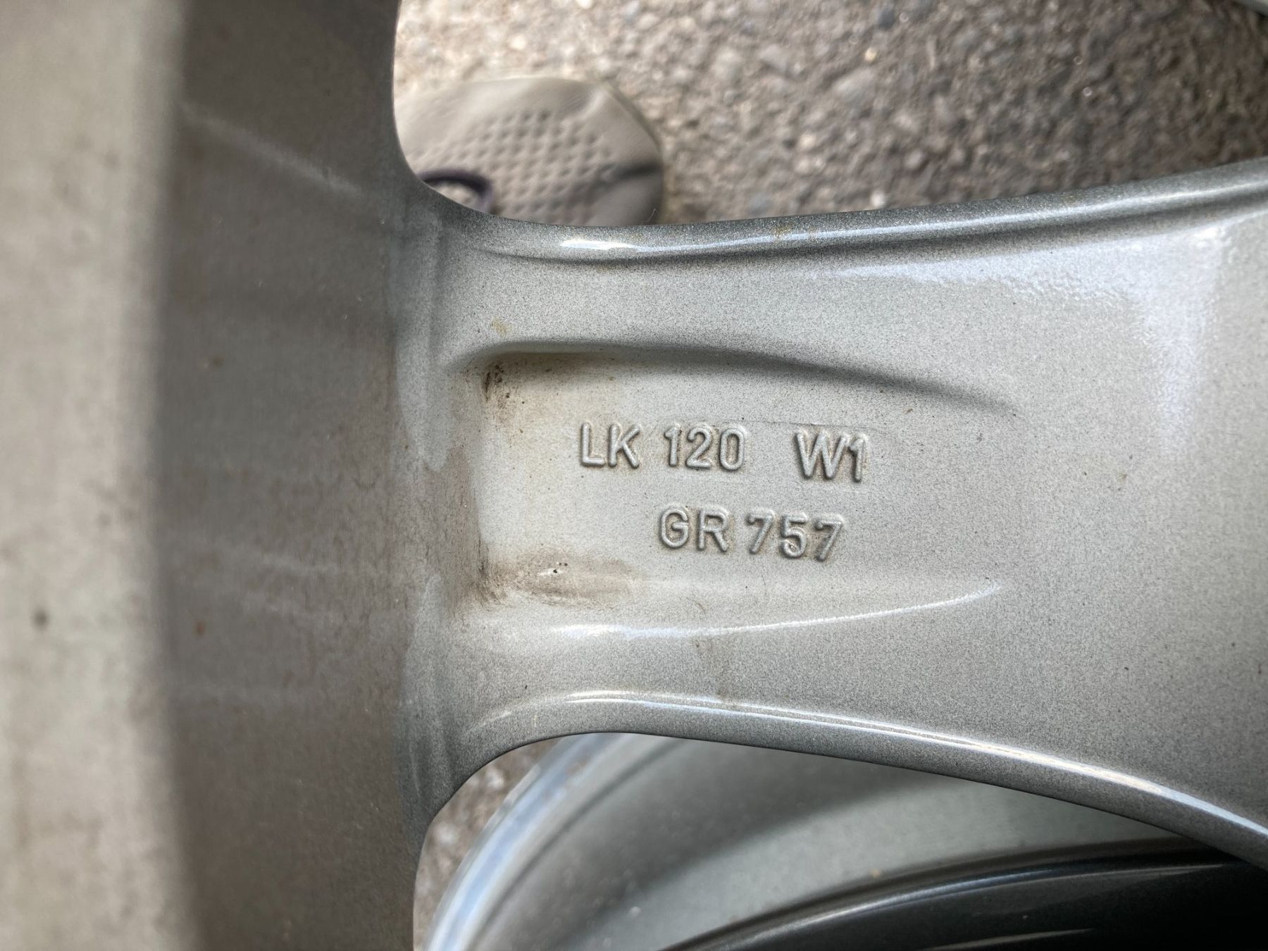 BMW Cerchioni: BMW Alufelgen – Usato da Cham venduto da WB2223 6
