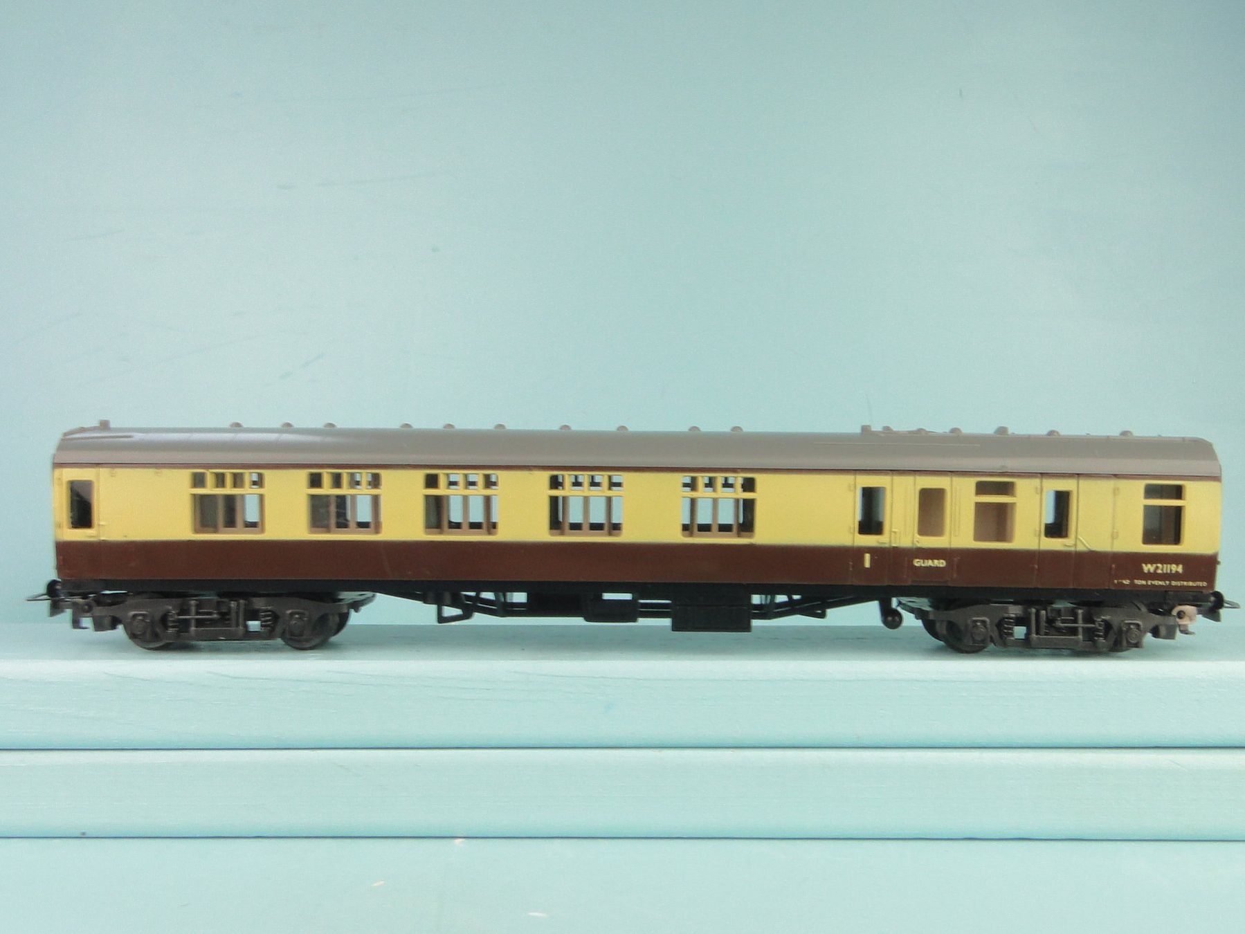 Trix Modellini di ferrovie: TRIX TTR H0 W21194 – Usato da Bülach venduto da cann11 1