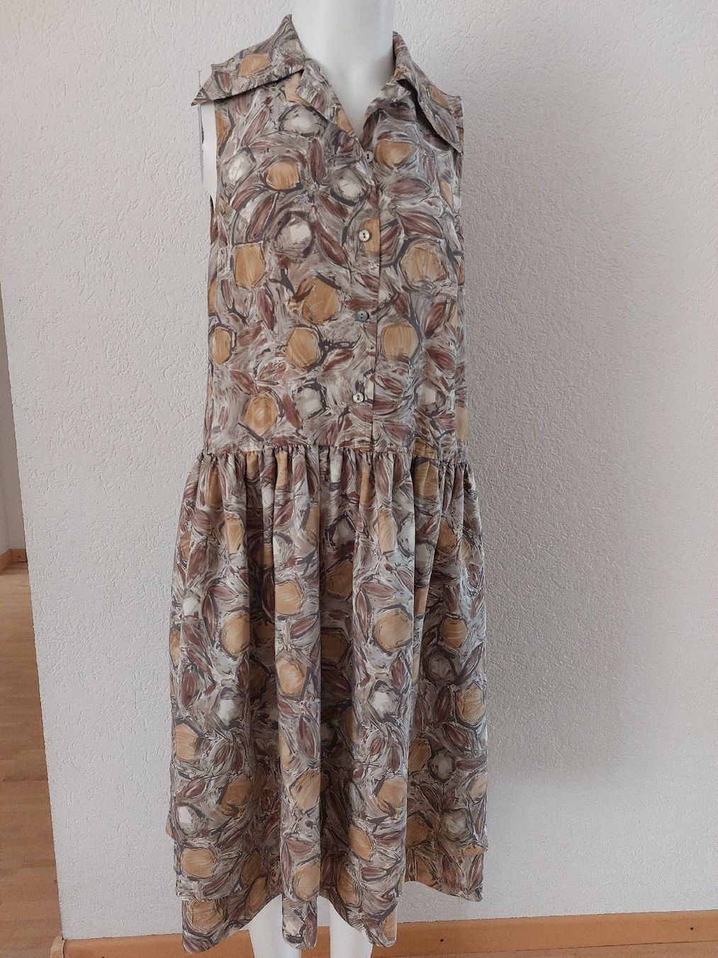 Stefanel Vestiti: Kleid Stefanel,  Grösse 40, Seide  – Usato da Thun venduto da Alexanna