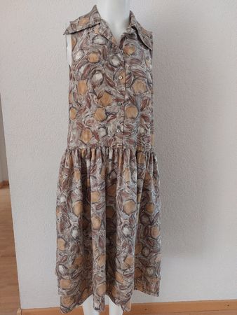 Kleid Stefanel,  Grösse 40, Seide 