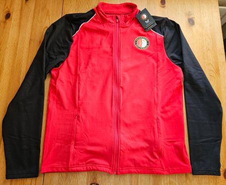 Feyenoord Rotterdam Jacke Castore NEU Grösse L Niederlande