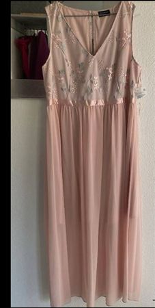 Festliches Kleid, Größe 48 NEU Yessica