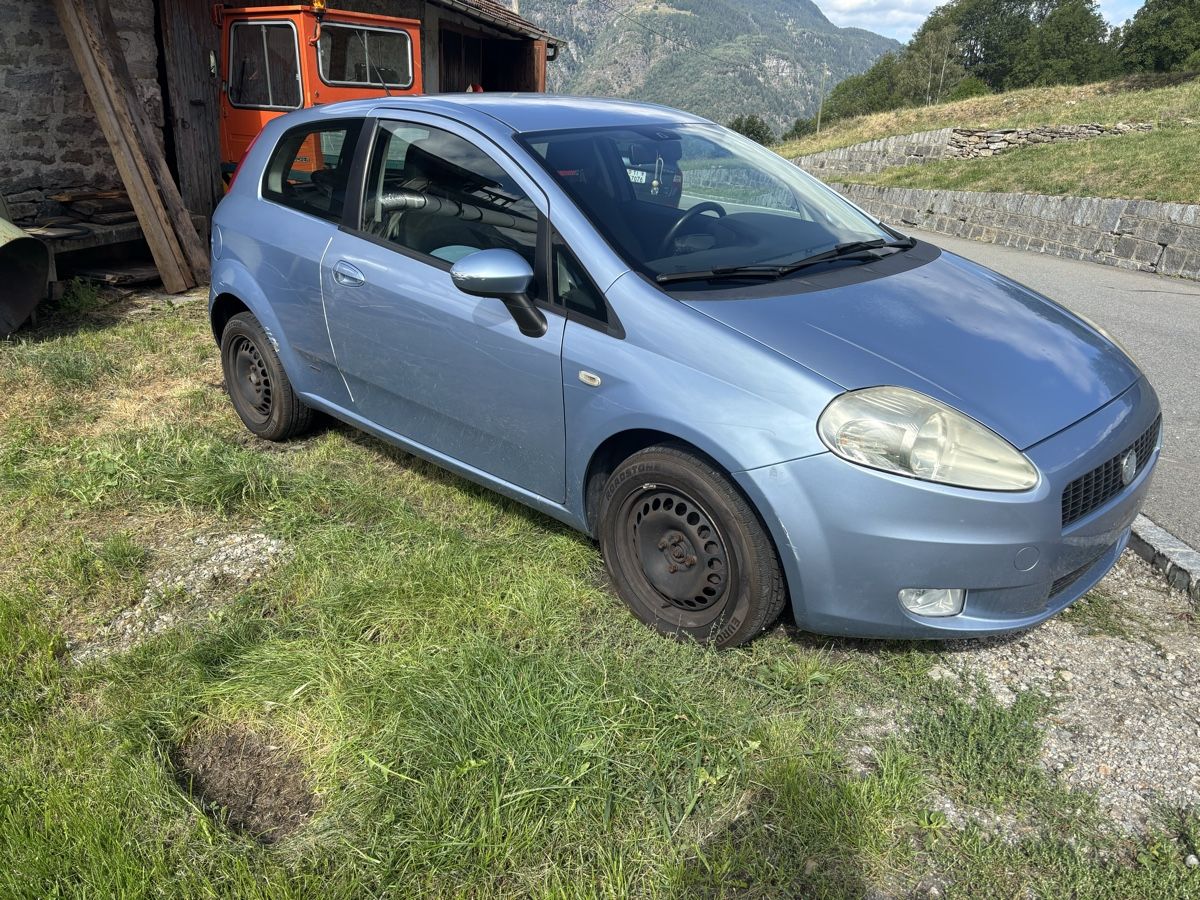 Fiat Automobili: Fiat 1.4 8v – Usato da Pollegio venduto da corri04