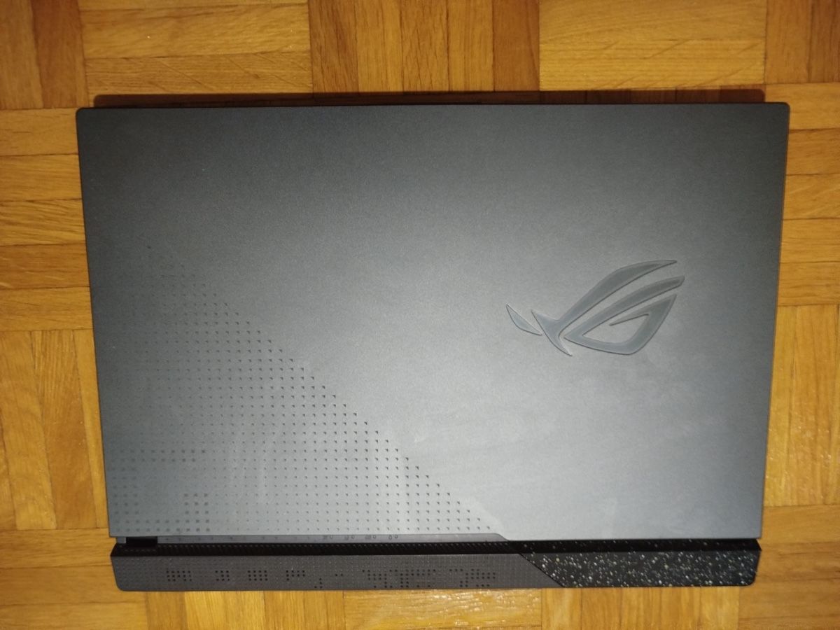 Asus Notebook: ASUS ROG STRIX G513RM – Usato da Chatelaine venduto da afv_57rc