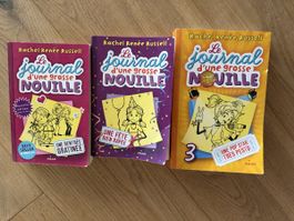 Journal d‘une grosse Nouille 1-3
