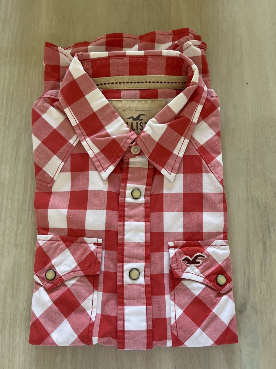 Hollister Camicie: Hemd Hollister – Usato da Zürich venduto da kim_pq5j
