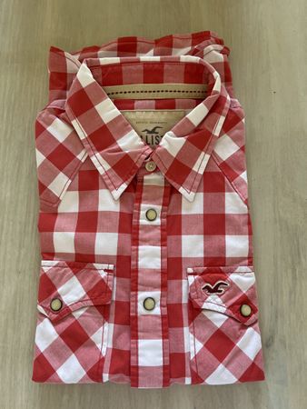 Hemd Hollister