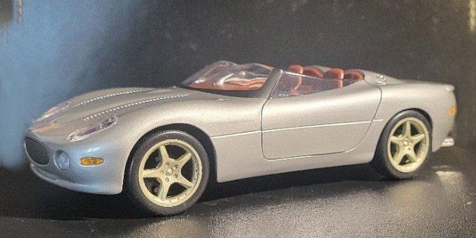 Welly Modellautos: Jaguar XK180 – Gebraucht aus Herisau von Simonalb 1