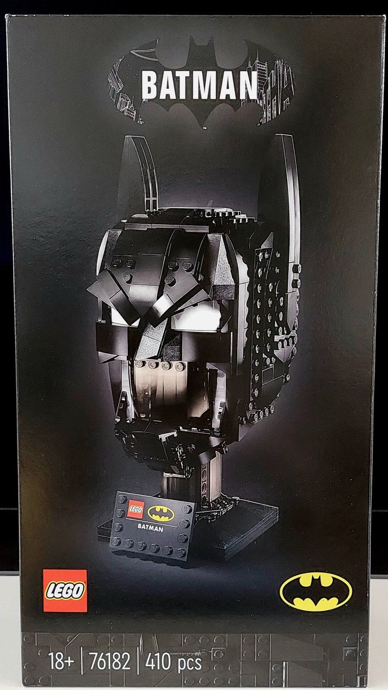 Lego Kit di costruzioni: Lego Batman 76182. New Neu – Nuovo e nell'imballaggio originale da Bern venduto da Ciprofloxacina