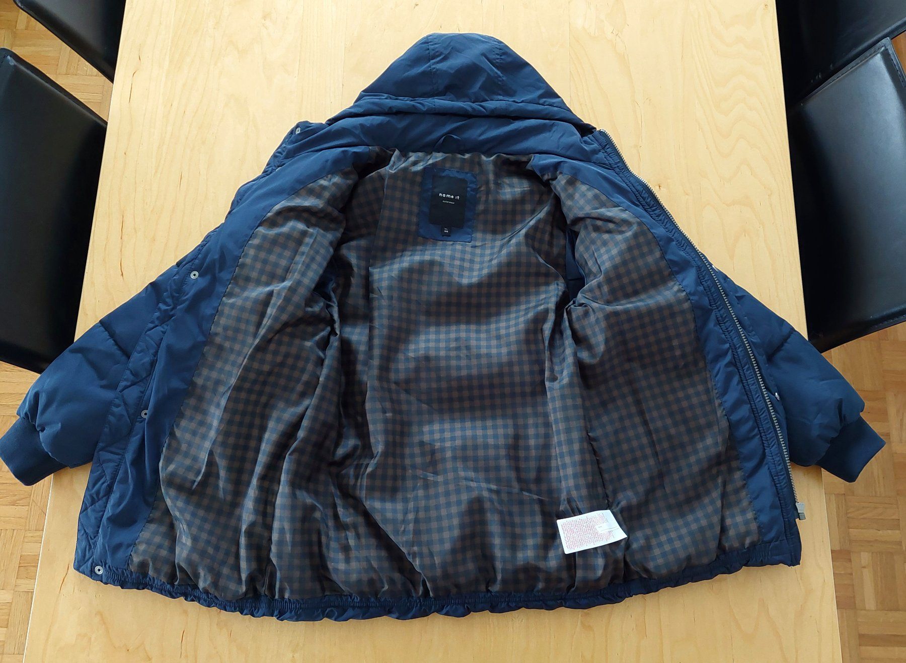 Giacche & Cappotti: Winter Jacke Gr.146 – Nuovo (secondo la descrizione) da münchenstein venduto da ewu_8lcz 2
