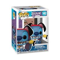 Lilo & Stitch POP! Disney Vinyl Stitch Costume- Pongo 9 cm
