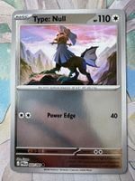 Pokémon TCG – Type: Null Reverse (PBL069) Pitch Black