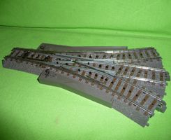 Märklin C-Gleis 24630 eine Dreiwegeweiche NEU aber ohne OVP