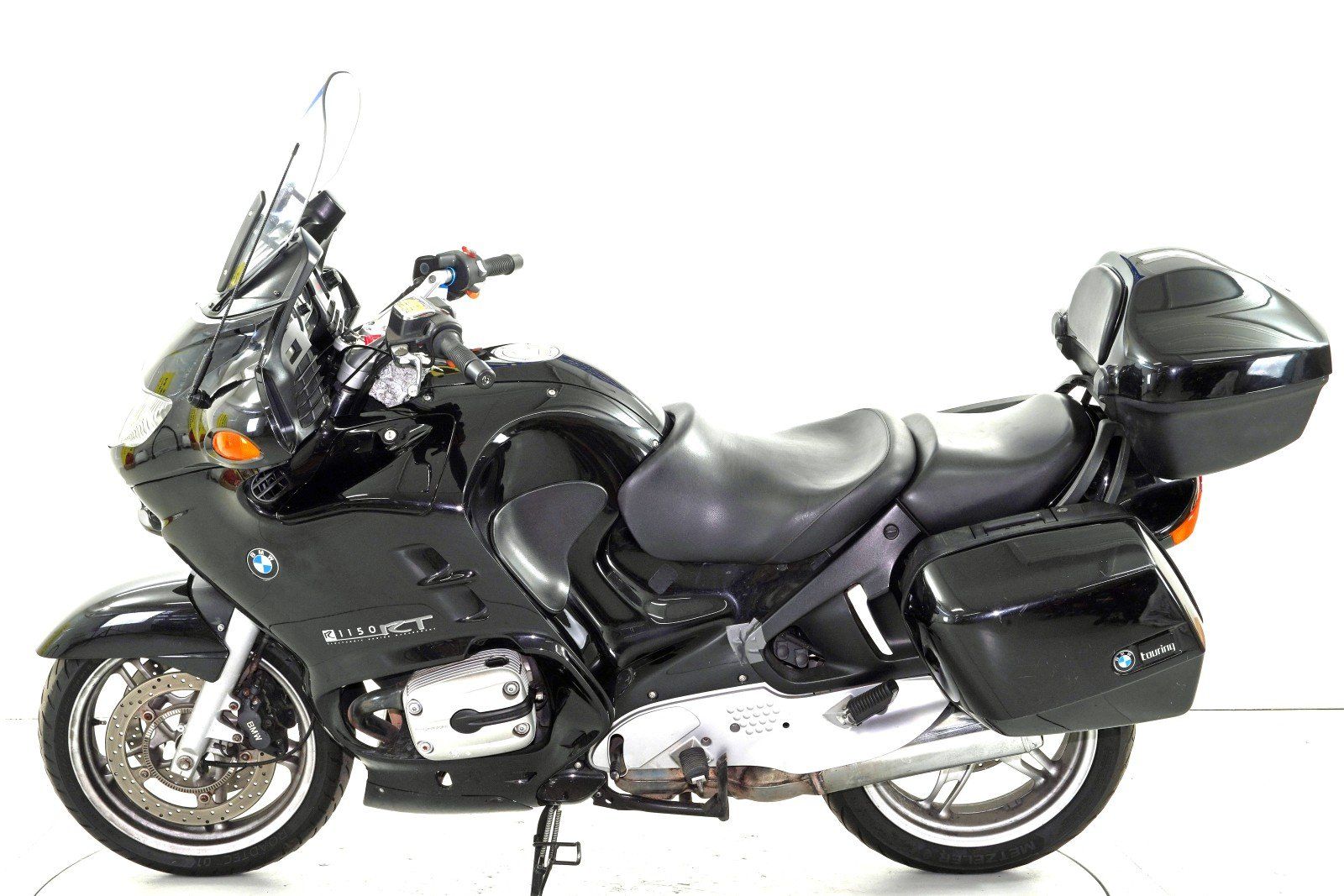 BMW Touring: BMW R1150RT – Usato da Winterthur venduto da MCW 1