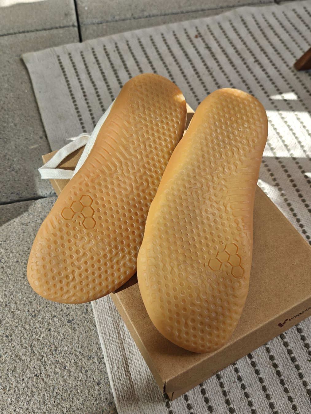 Vivobarefoot Damenschuhe: Vivo Barefoot Barfussschuhe – Gebraucht aus Horw von rah_lrb2 2