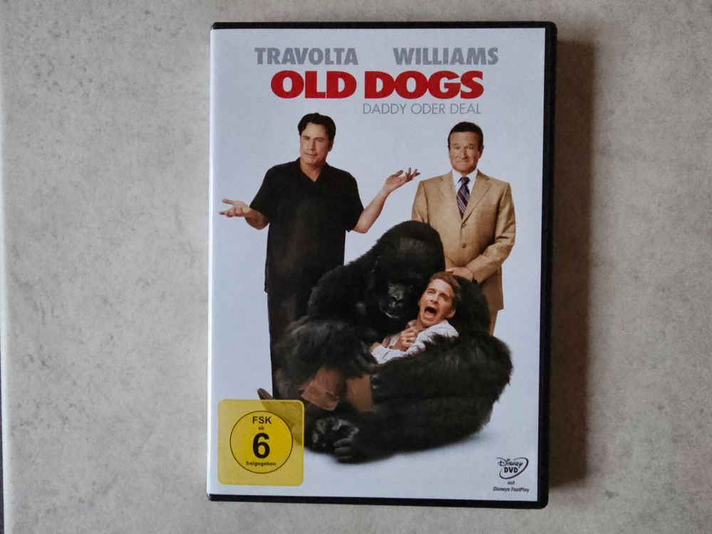 Old Dogs Daddy oder Deal Kaufen auf Ricardo