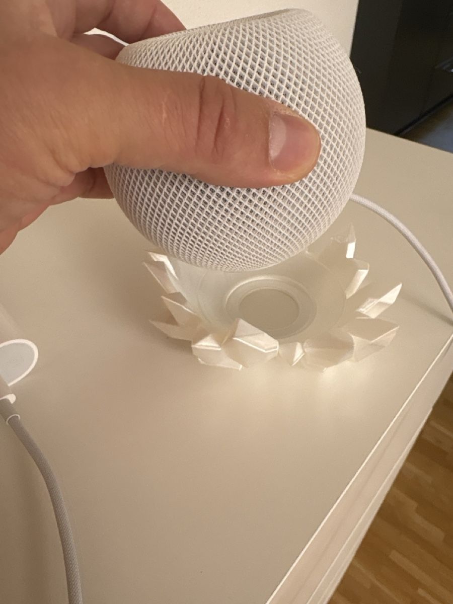 Apple Casse acustiche: Apple Homepod mini ink. Stand & Stromadapter – Usato da Meggen venduto da blueye8 2