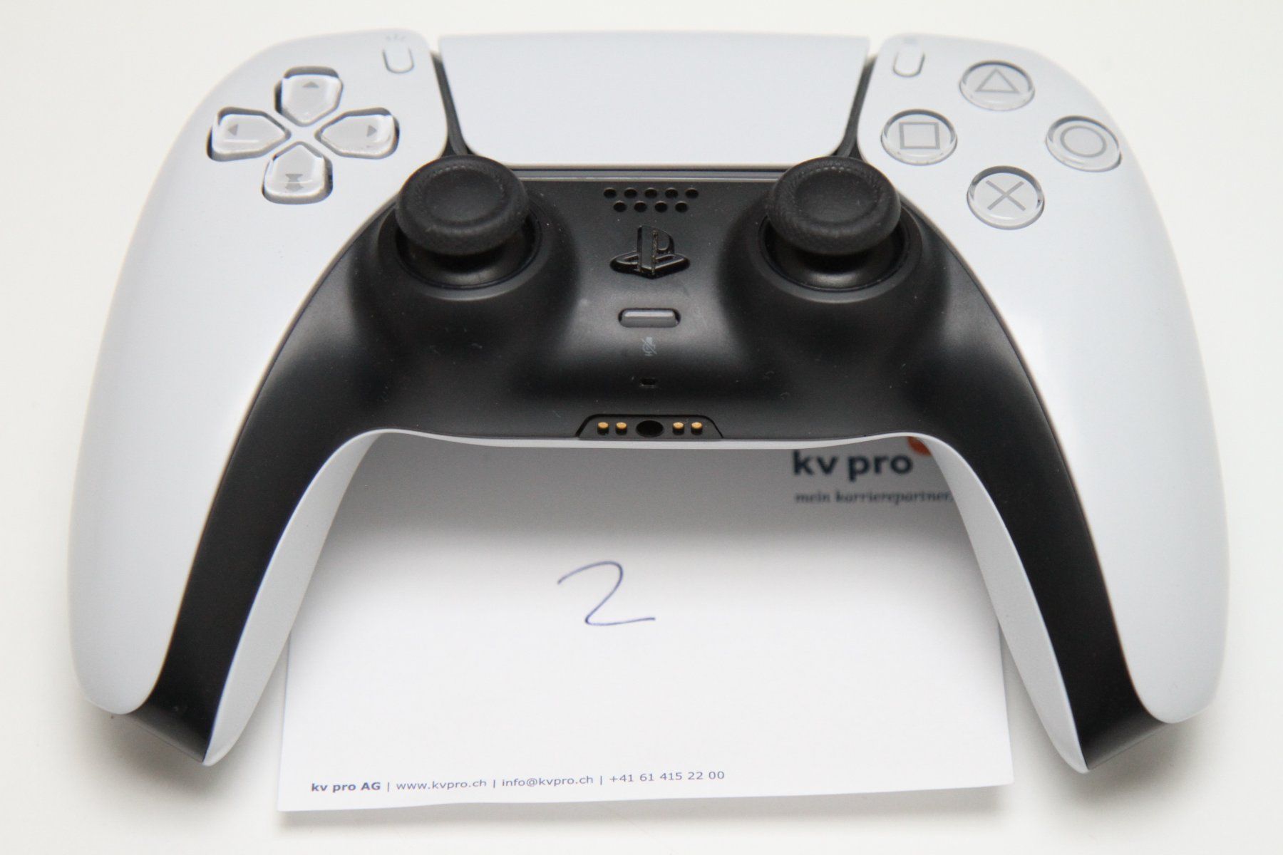 Sony Controller: Playstation 5 (PS5) Controller – Gebraucht aus Basel von camelot99