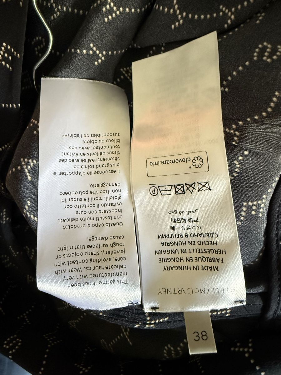 Tute: Stella McCartney jumpsuit – Usato da Barna venduto da orbuyorcry 7