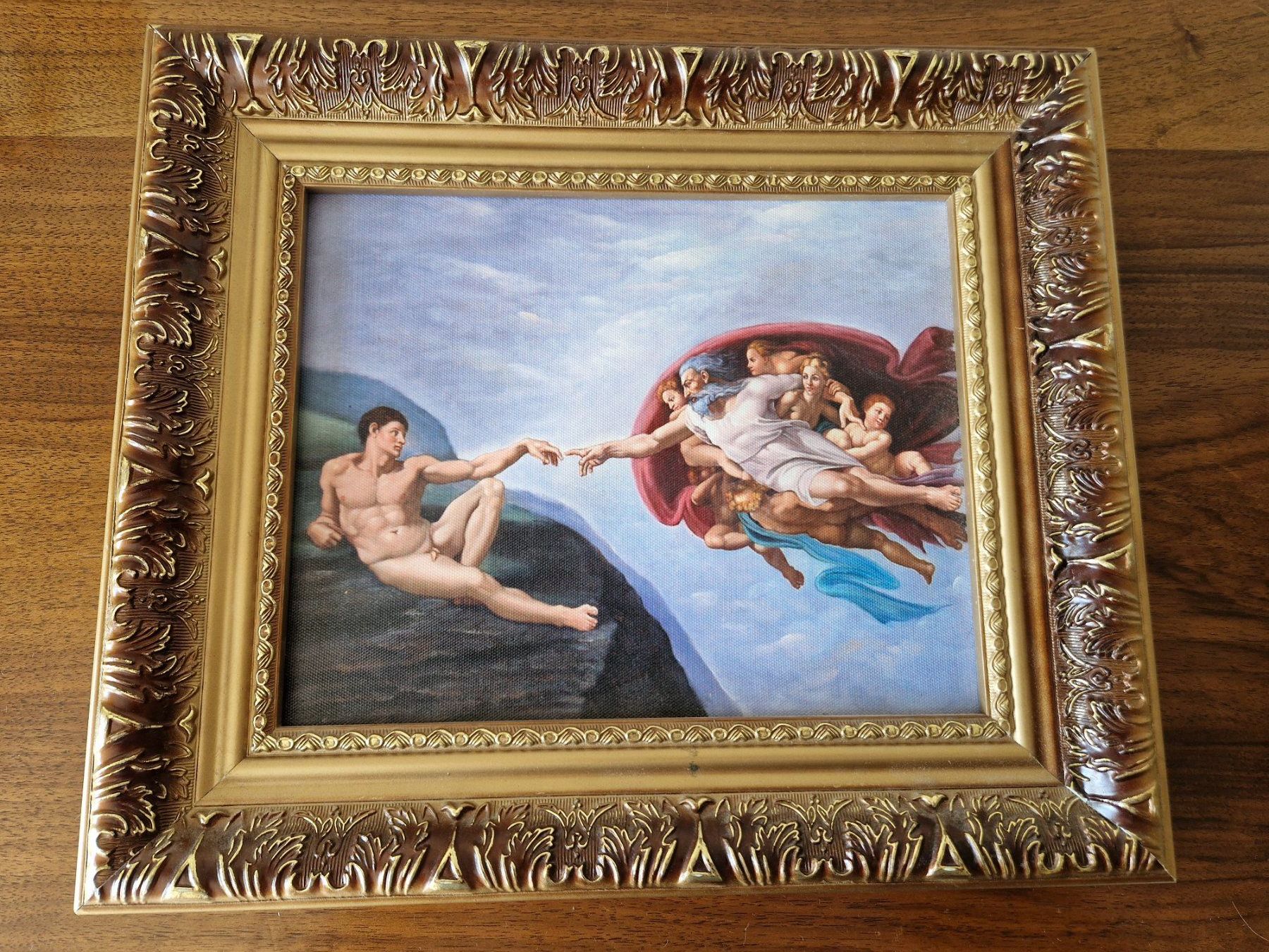 Cadres de tableaux: Bilderrahmen,  Holz, 29.5 x 34 cm. – D'occasion à Bern par Antikbatik 7