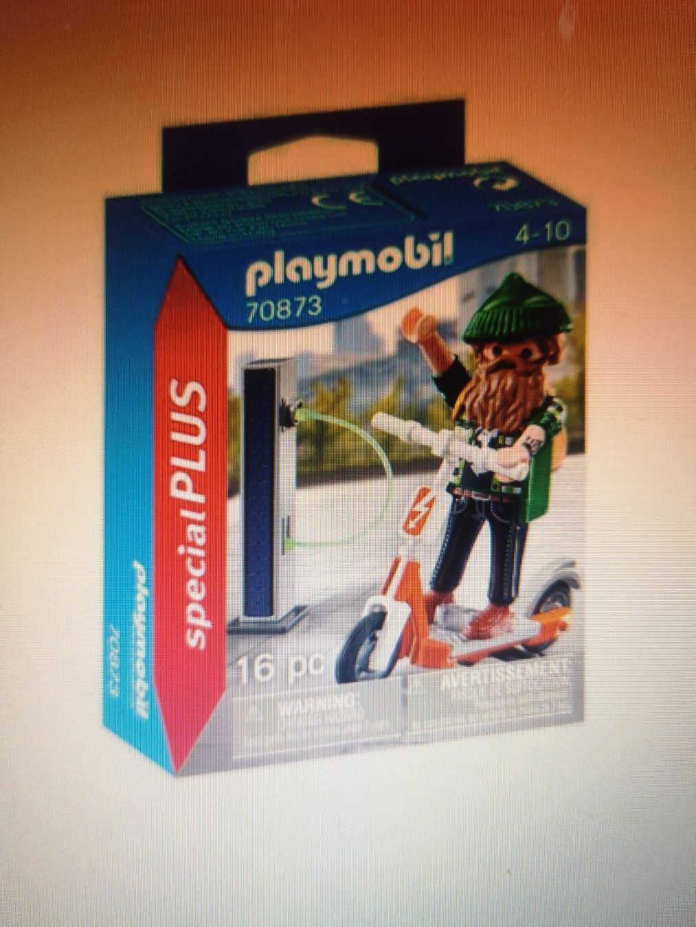 Playmobil Giocattoli: Playmobil E-Trottinet – Usato da Lostorf venduto da rubileo 1
