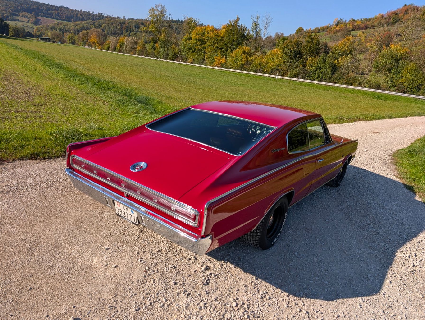 Dodge Automobili: Dodge Charger 440 – Usato da Rafz venduto da CuCaRafz 1