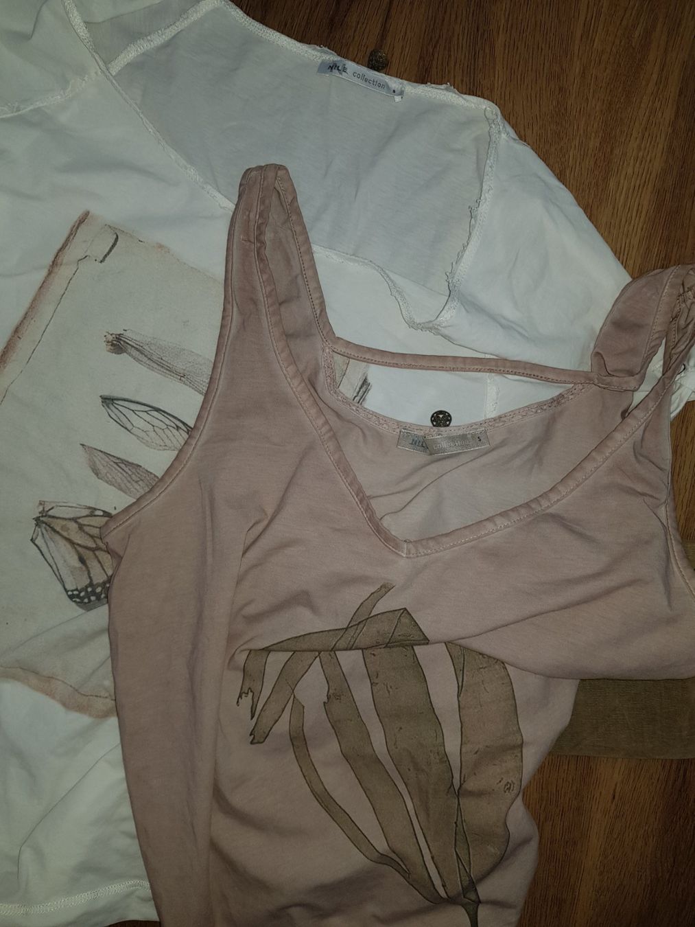 Nile Lotti di vestiti: NILE 7 tlg Bekl.Paket – Usato da Wetzikon ZH venduto da med_2y76 5